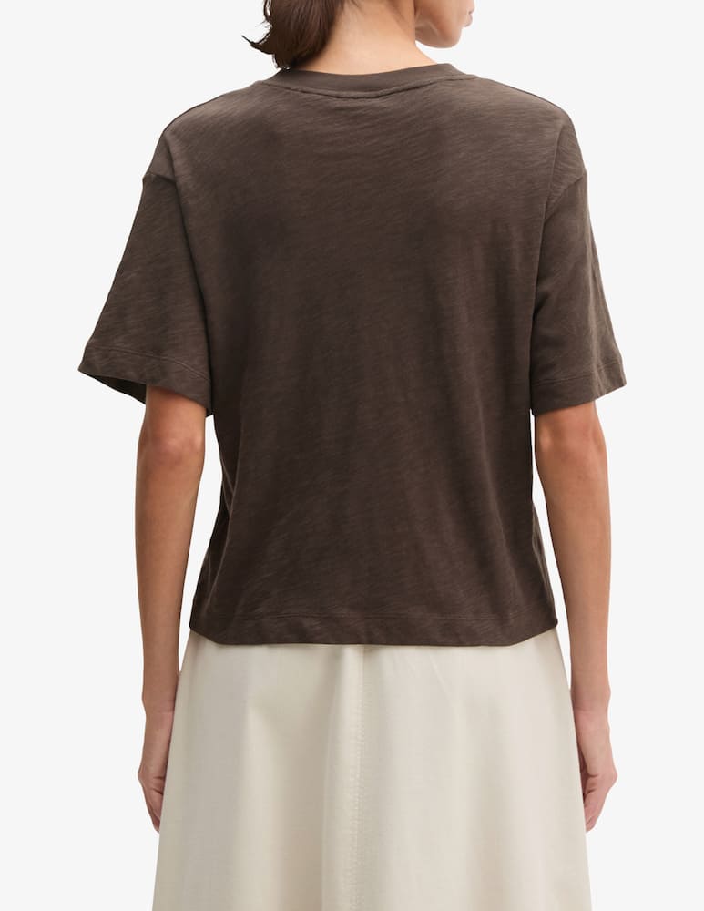 rinascente Marc O'Polo Solid crew neck t-shirt