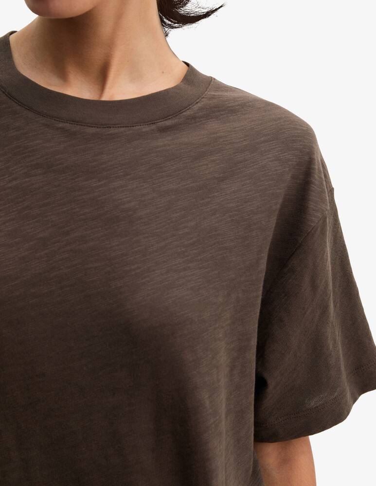 rinascente Marc O'Polo Solid crew neck t-shirt