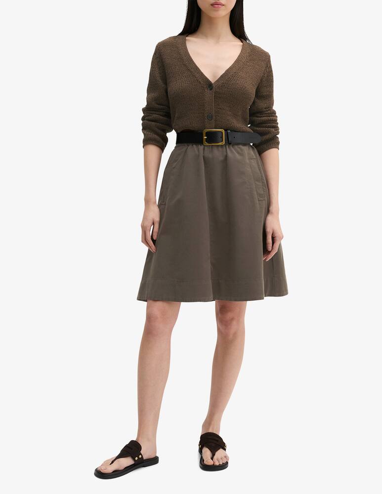 rinascente Marc O'Polo Chunky cotton blend cardigan