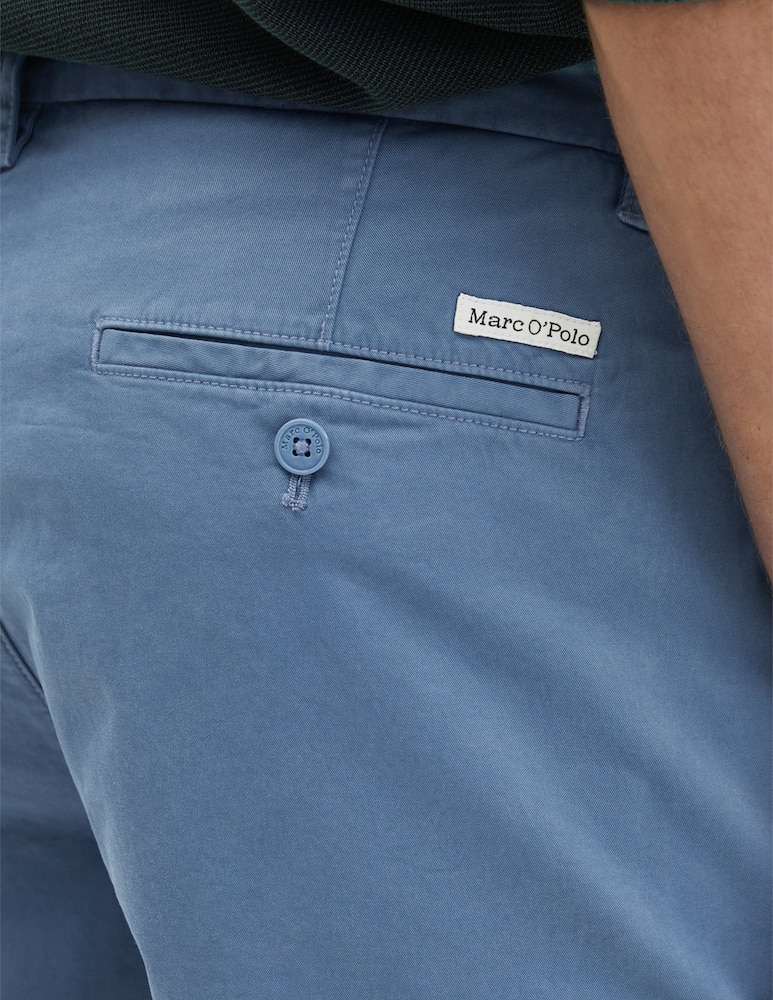 rinascente Marc O'Polo Bermuda jogger in twill