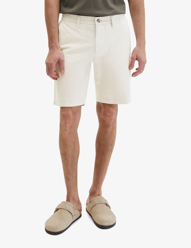 rinascente Marc O'Polo Linen cotton bermuda shorts