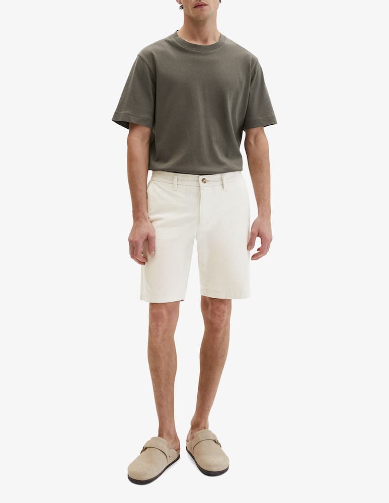 rinascente Marc O'Polo Linen cotton bermuda shorts