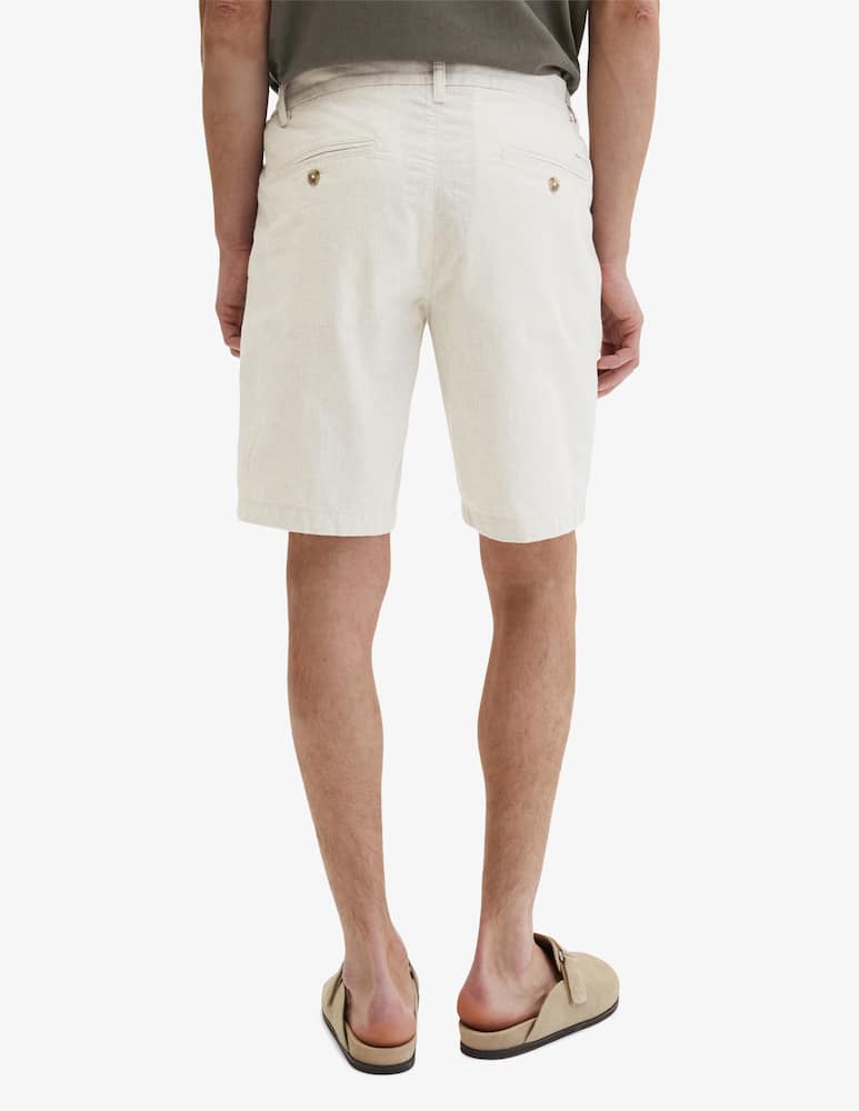 rinascente Marc O'Polo Linen cotton bermuda shorts