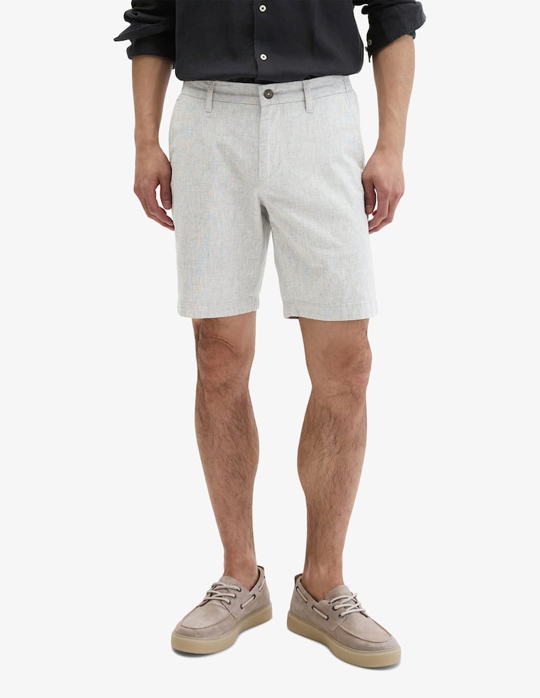rinascente Marc O'Polo Bermuda jogger cotone lino