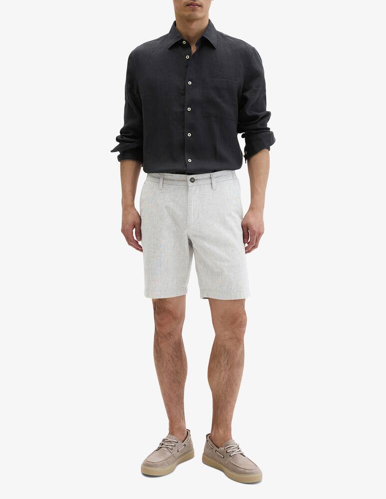 rinascente Marc O'Polo Bermuda jogger cotone lino