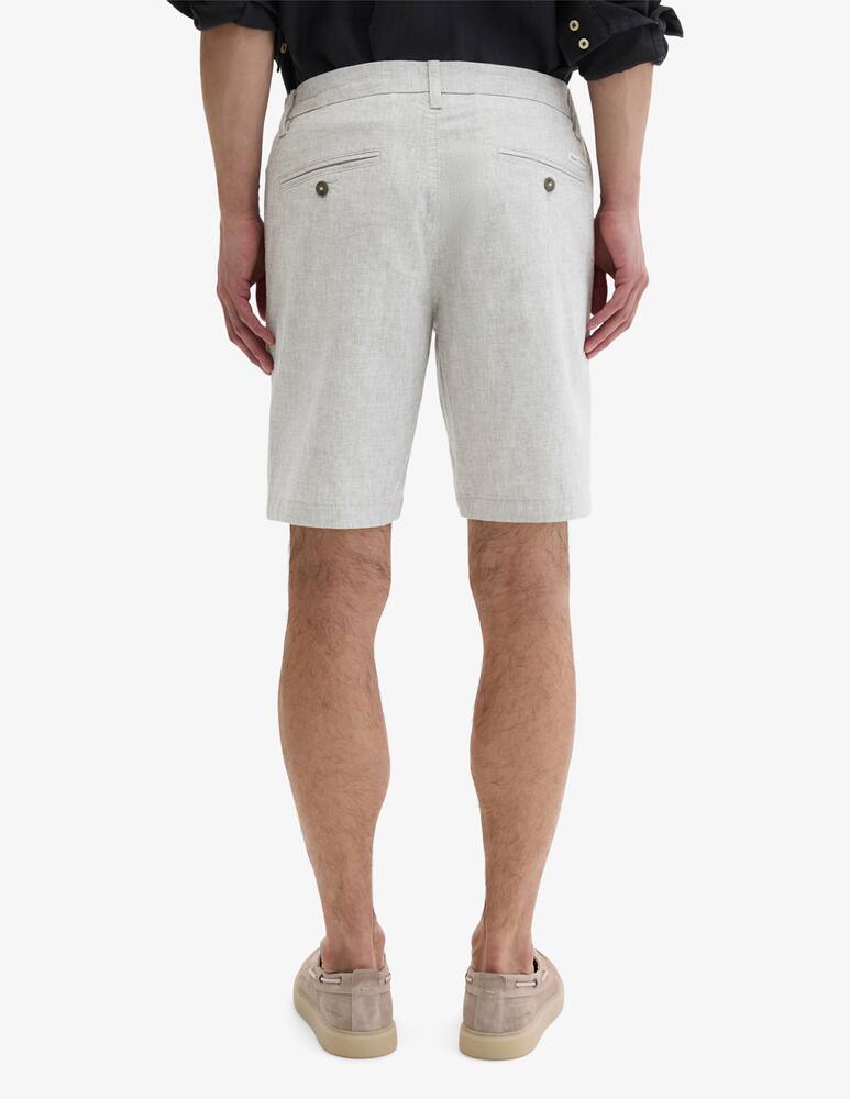 rinascente Marc O'Polo Bermuda jogger cotone lino