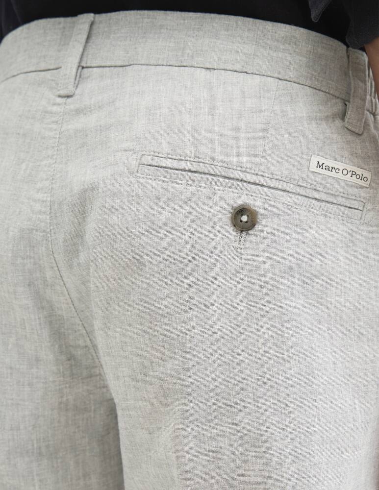 rinascente Marc O'Polo Bermuda jogger cotone lino