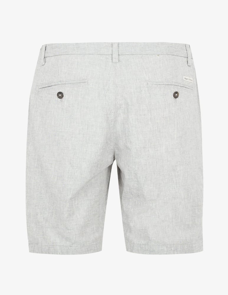 rinascente Marc O'Polo Bermuda jogger cotone lino