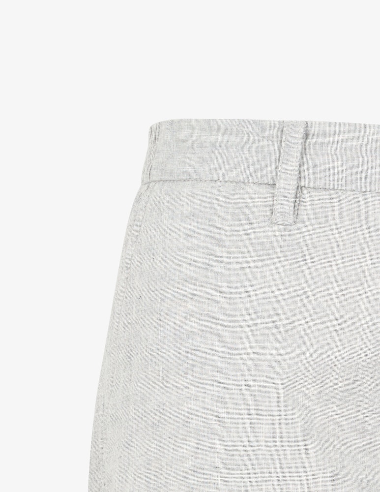rinascente Marc O'Polo Bermuda jogger cotone lino