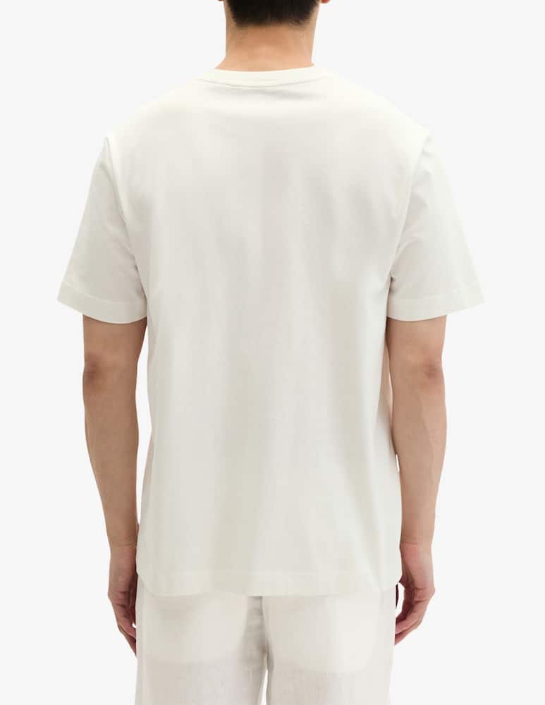 Marc O'Polo T-shirt con stampa frontale - immagine 3 Marc O'Polo T-shirt con stampa frontale - immagine 3