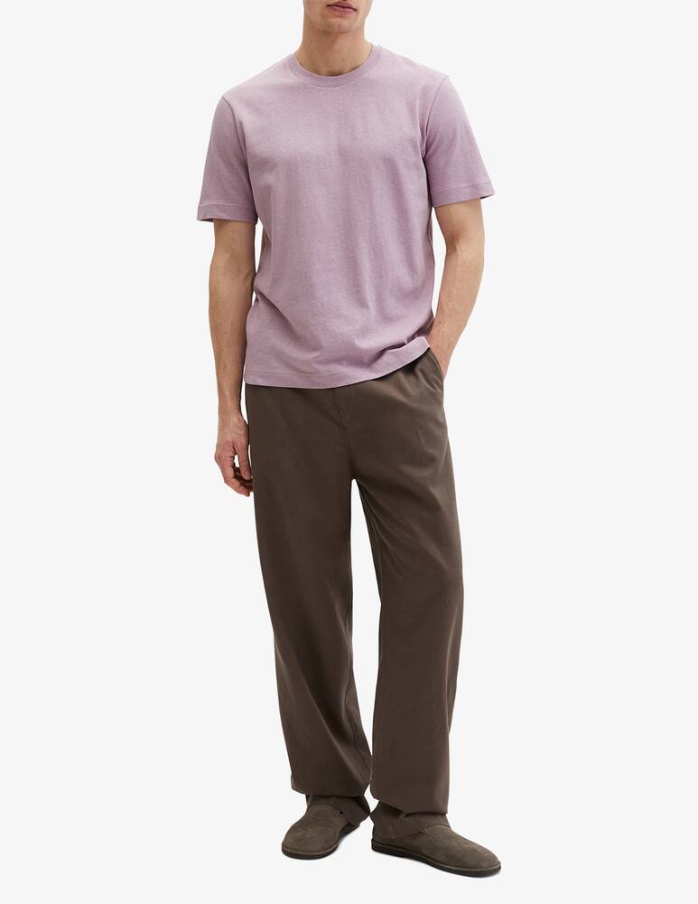 rinascente Marc O'Polo T-shirt in cotone e lino