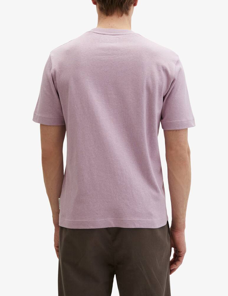 rinascente Marc O'Polo T-shirt in cotone e lino