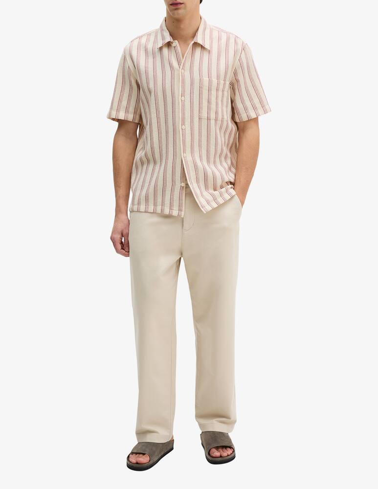 rinascente Marc O'Polo Camicia camp collar a righe