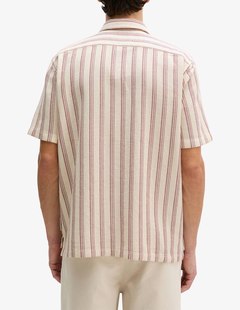 rinascente Marc O'Polo Camicia camp collar a righe