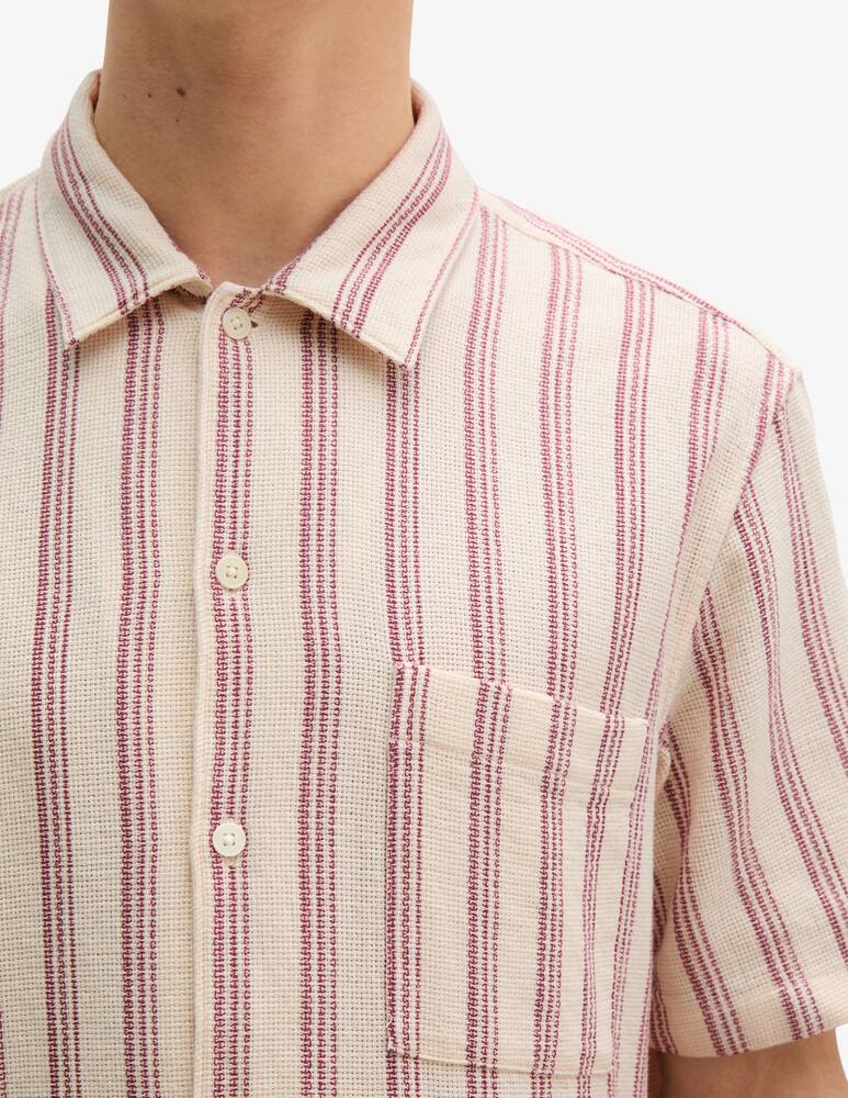 rinascente Marc O'Polo Camicia camp collar a righe