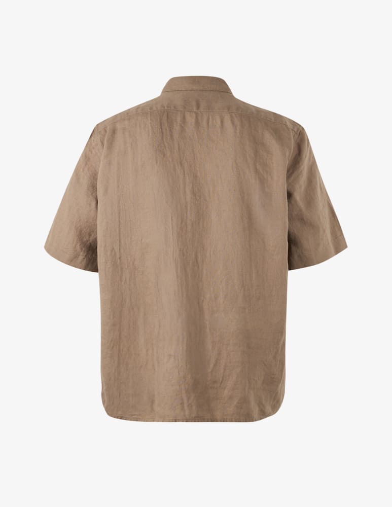 rinascente Marc O'Polo Camicia manica corta in lino