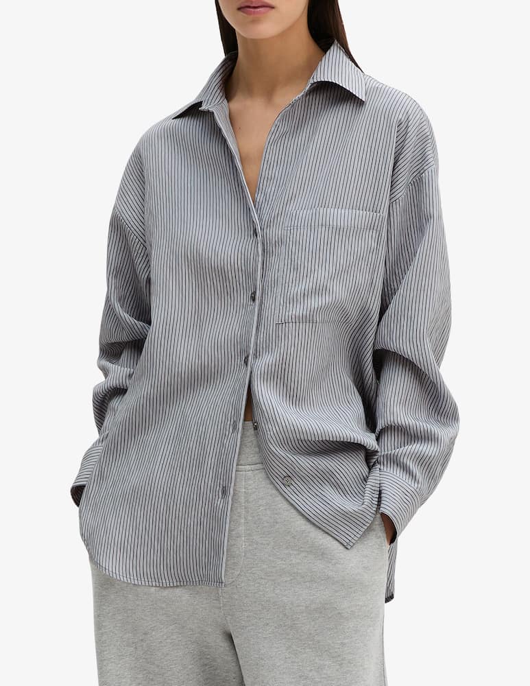 rinascente Marc O'Polo Striped long sleeve shirt