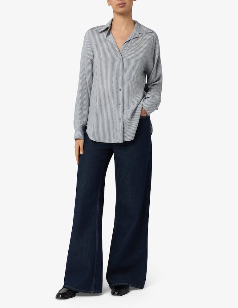 rinascente Marc O'Polo Striped long sleeve shirt