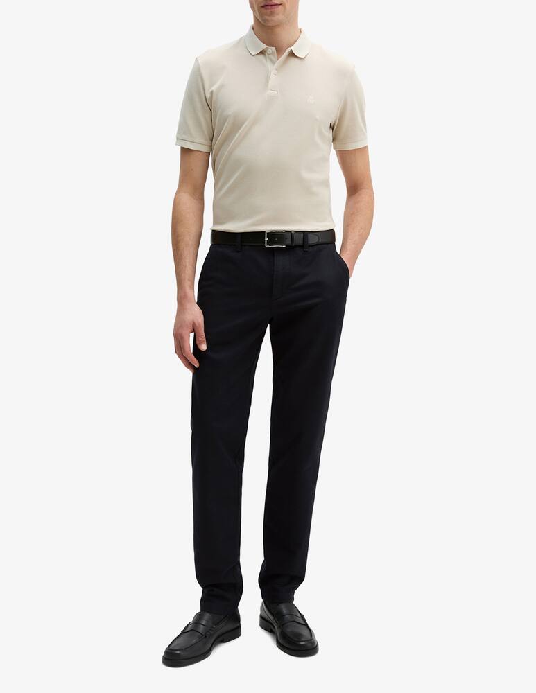 Marc O'Polo Polo piquet slim fit - immagine 2