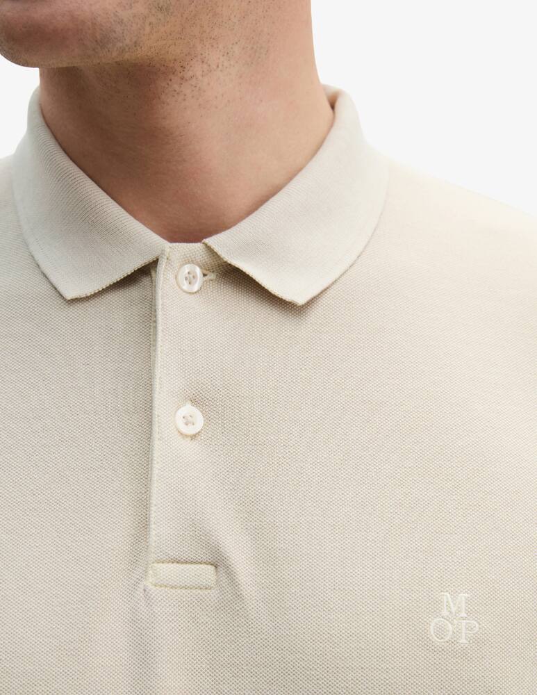 Marc O'Polo Polo piquet slim fit - immagine 4