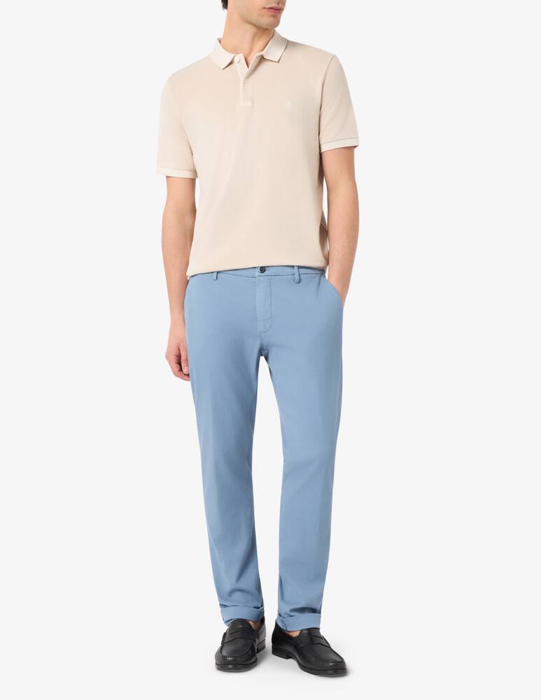 Marc O'Polo Polo piquet slim fit - immagine 6