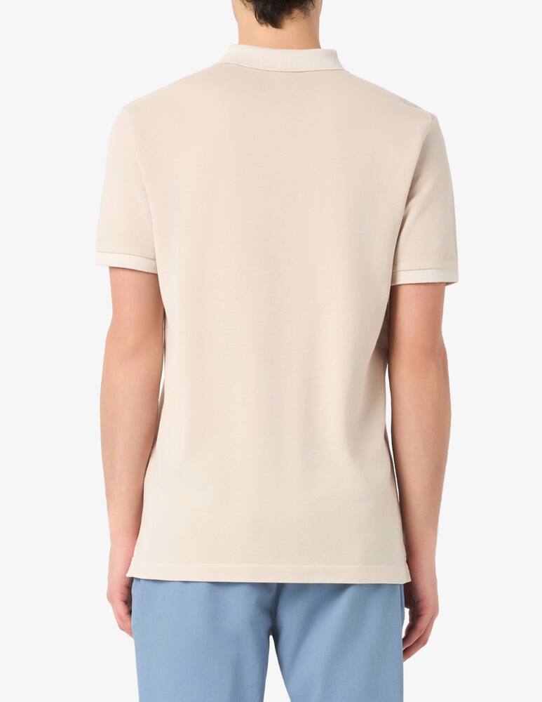 Marc O'Polo Polo piquet slim fit - immagine 7