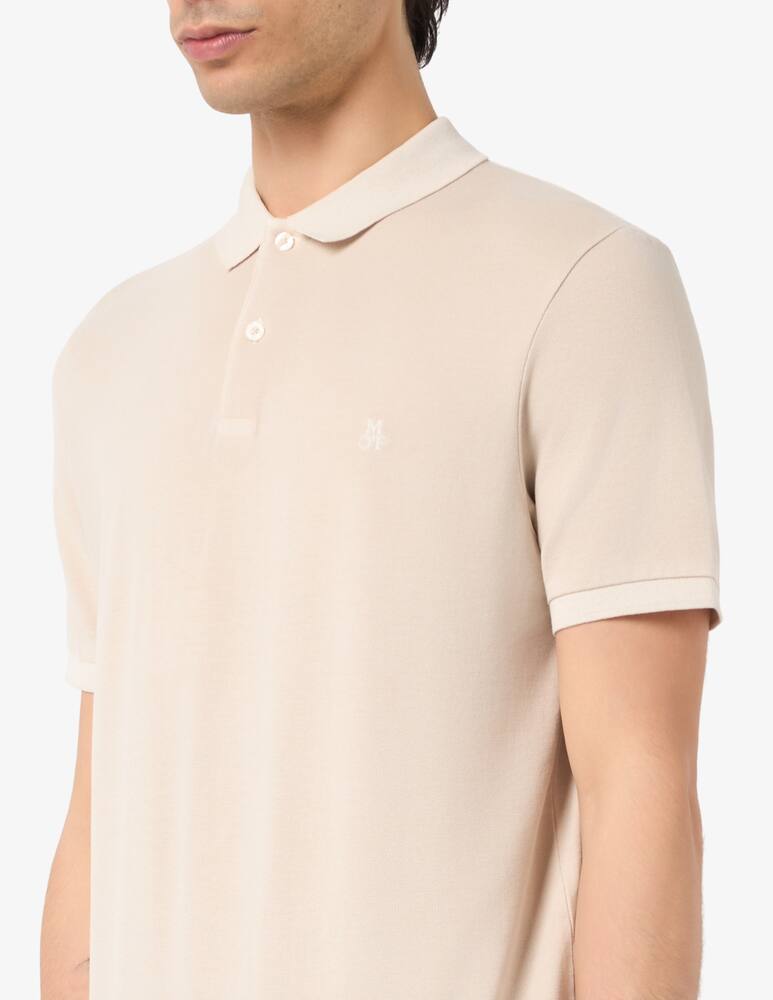 Marc O'Polo Polo piquet slim fit - immagine 8