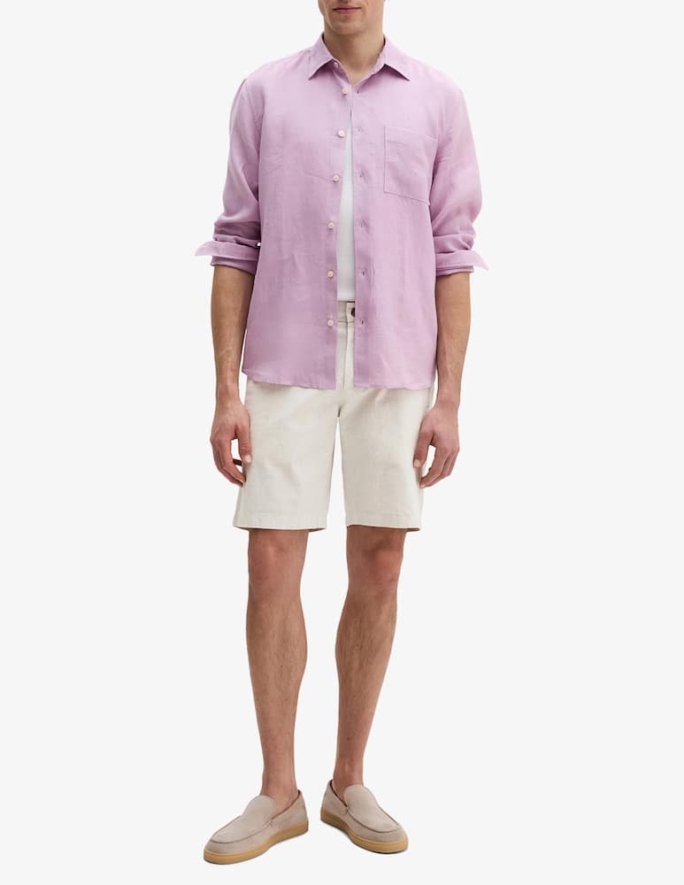 rinascente Marc O'Polo Linen long sleeve shirt