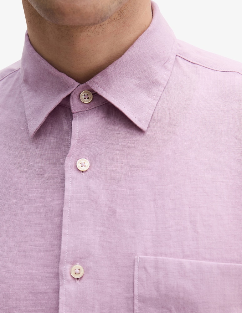 rinascente Marc O'Polo Linen long sleeve shirt