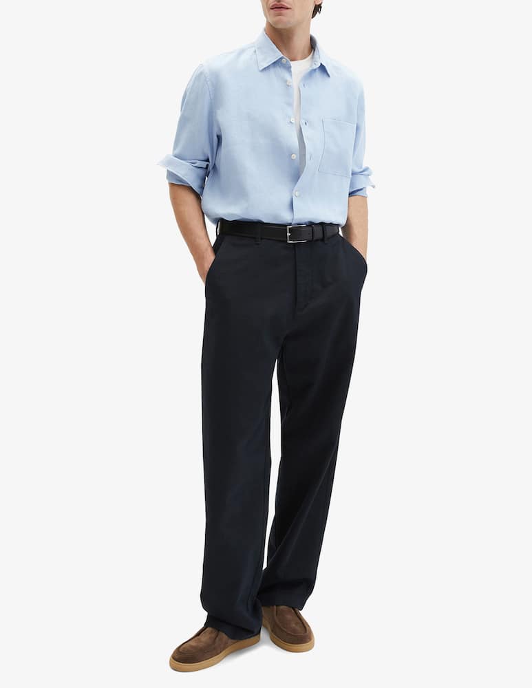 rinascente Marc O'Polo Camicia Kent in lino