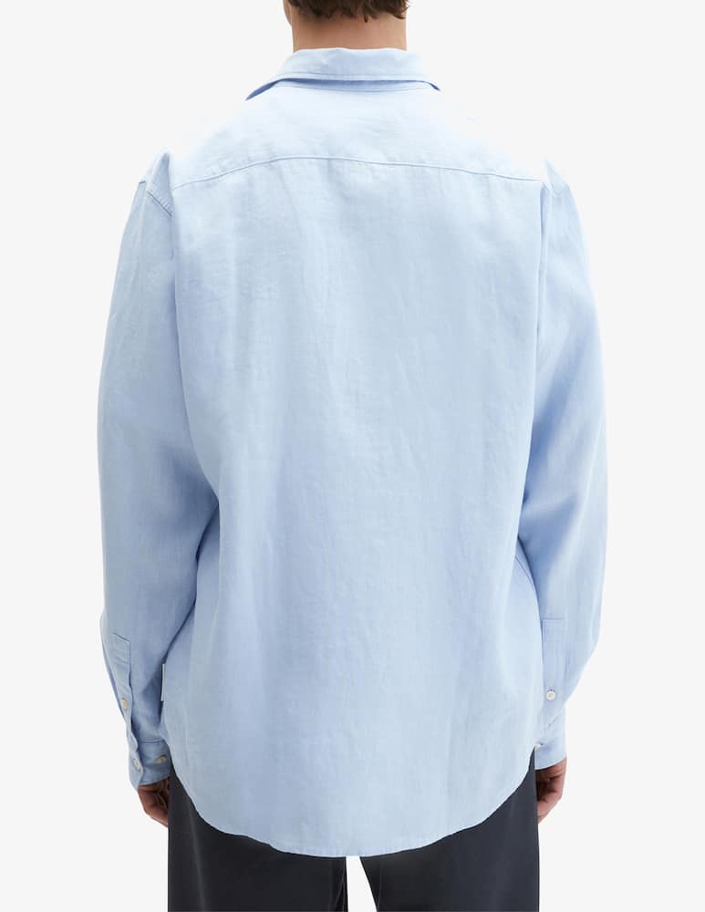 rinascente Marc O'Polo Camicia Kent in lino