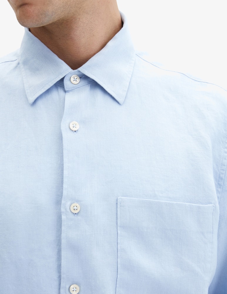 rinascente Marc O'Polo Camicia Kent in lino