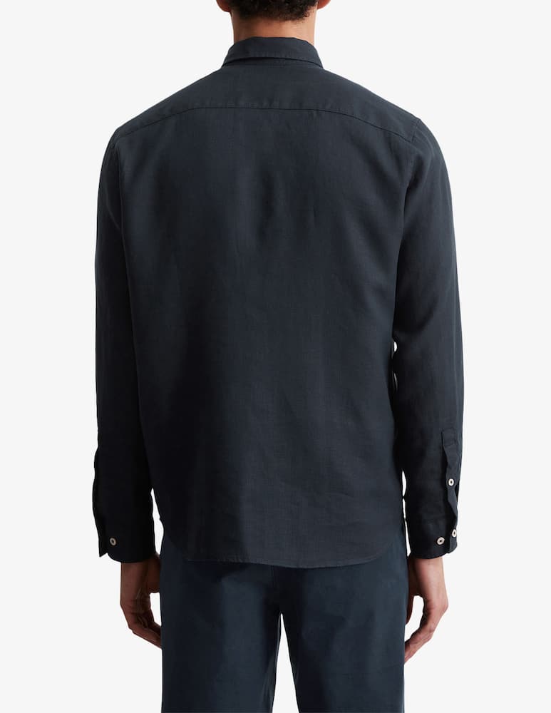 rinascente Marc O'Polo Camicia Kent in lino