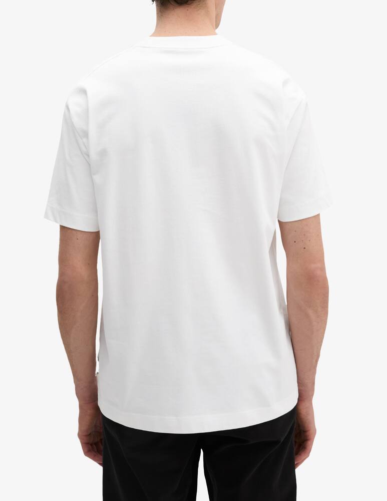 Marc O'Polo T-shirt heavy a maniche corte - immagine 3 Marc O'Polo T-shirt heavy a maniche corte - immagine 3