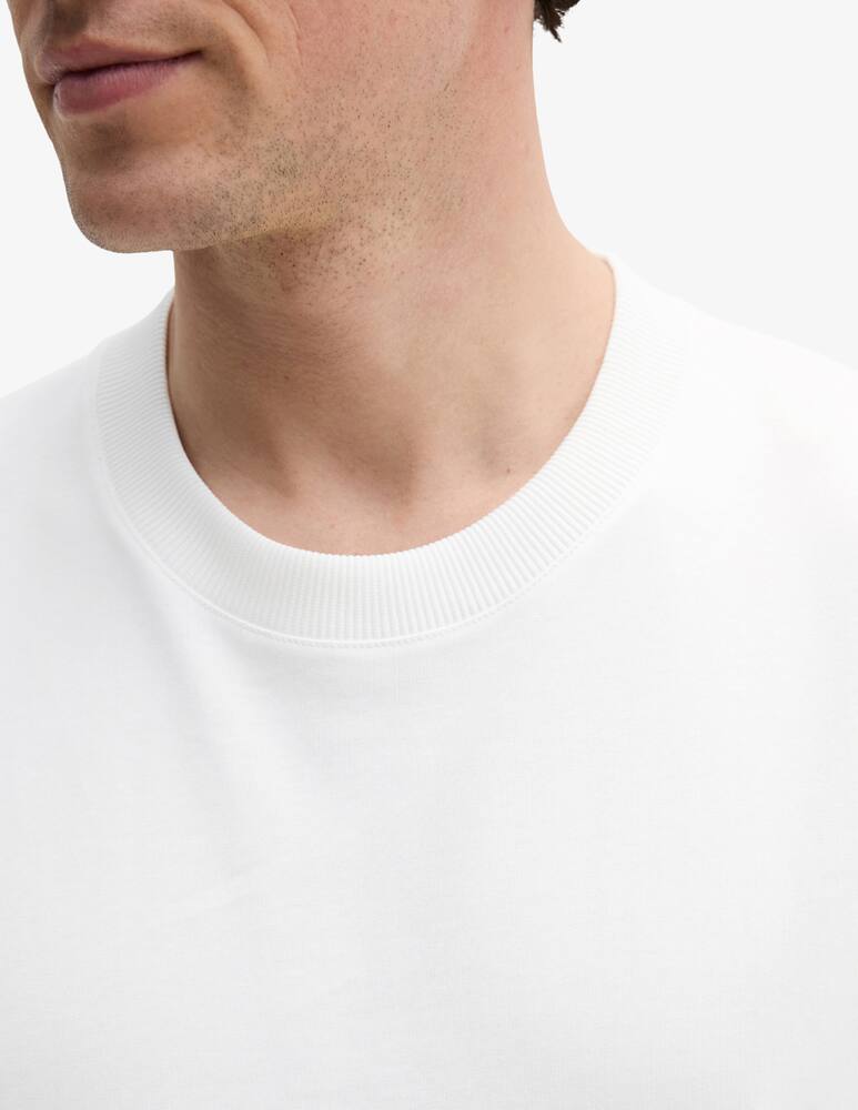 Marc O'Polo T-shirt heavy a maniche corte - immagine 4 Marc O'Polo T-shirt heavy a maniche corte - immagine 4