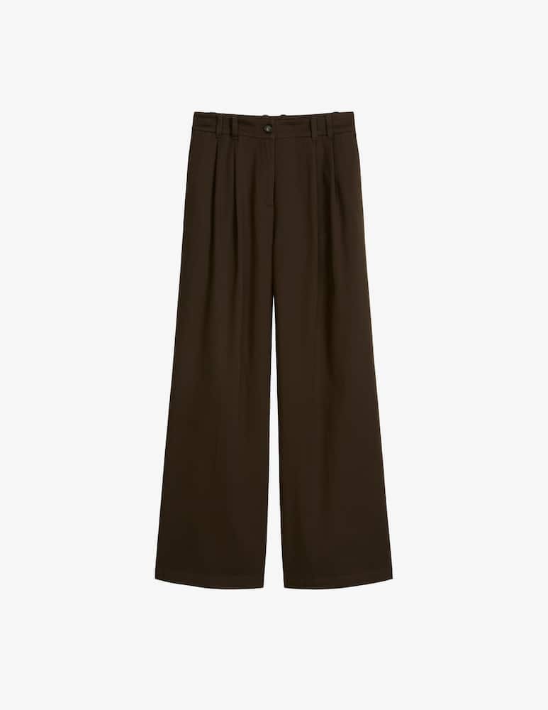 rinascente Marc O'Polo Pantaloni a gamba larga con pinces