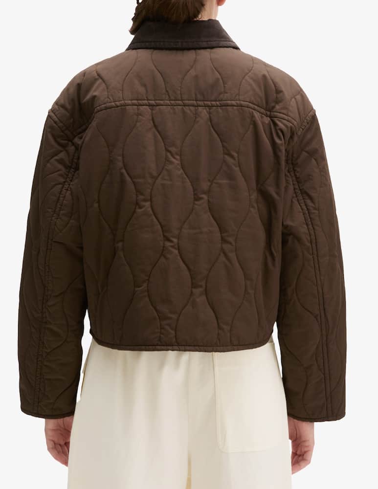 rinascente Marc O'Polo Cotton quilted jacket