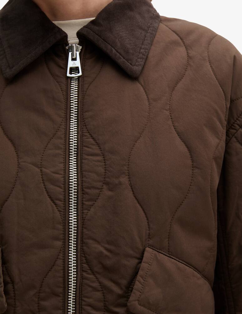 rinascente Marc O'Polo Cotton quilted jacket