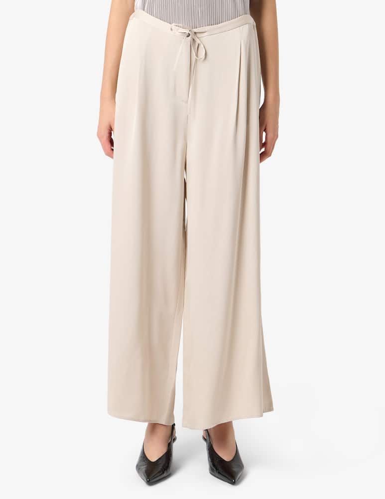 rinascente Marc O'Polo Fluid culotte trousers
