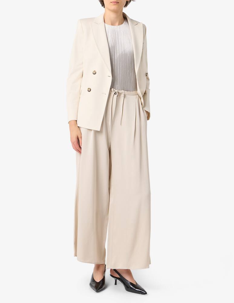 rinascente Marc O'Polo Fluid culotte trousers