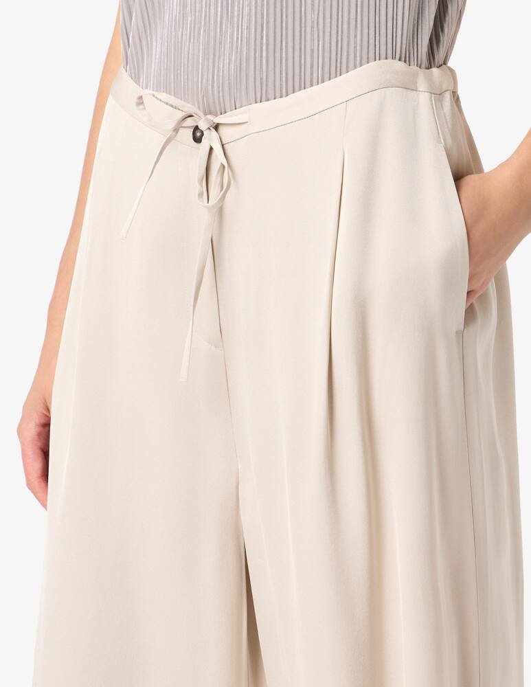 rinascente Marc O'Polo Fluid culotte trousers