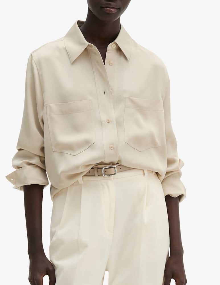Marc O'Polo Overshirt with chest pockets - picture 1 Marc O'Polo Overshirt with chest pockets - picture 1