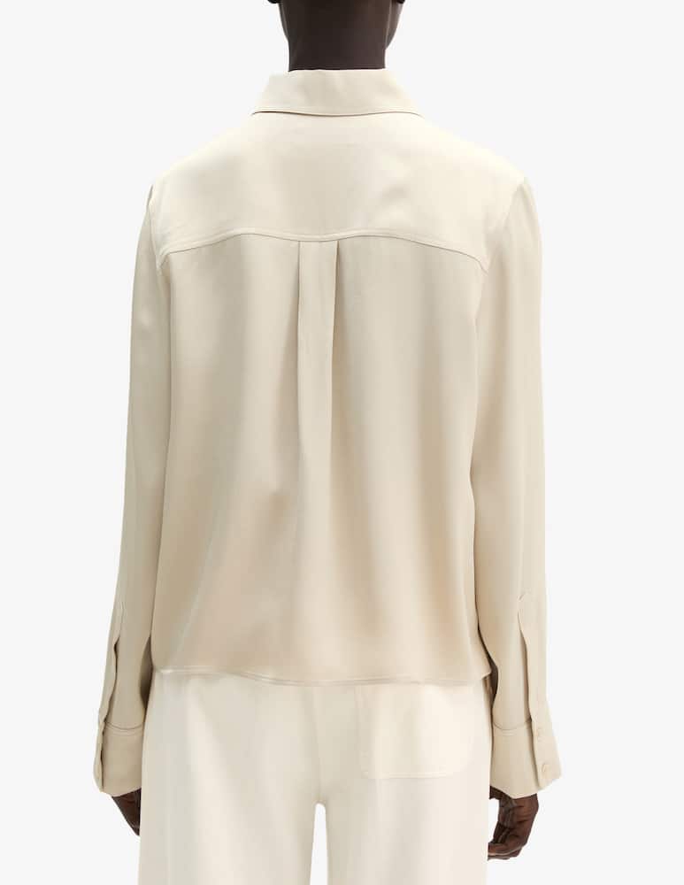 Marc O'Polo Overshirt with chest pockets - picture 3 Marc O'Polo Overshirt with chest pockets - picture 3