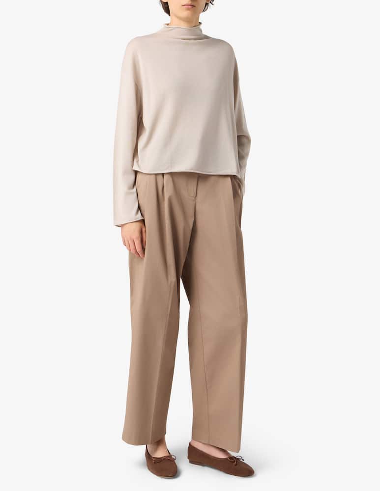 Marc O'Polo Pullover with stand-up collar - picture 2 Marc O'Polo Pullover with stand-up collar - picture 2