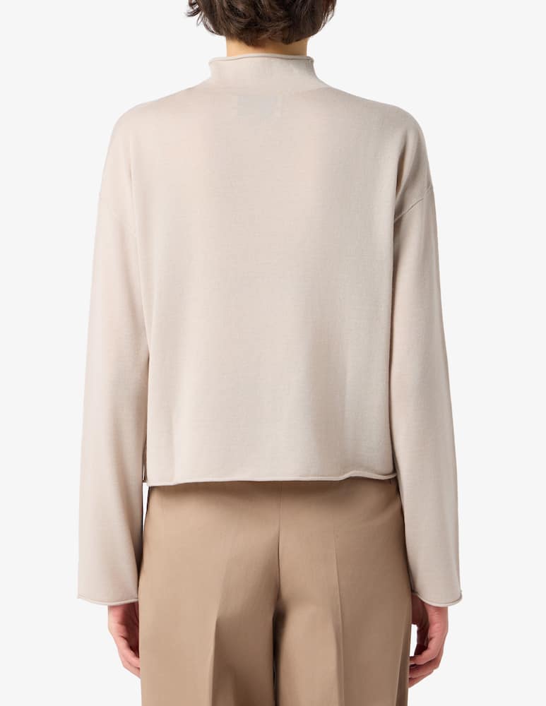 Marc O'Polo Pullover with stand-up collar - picture 3 Marc O'Polo Pullover with stand-up collar - picture 3