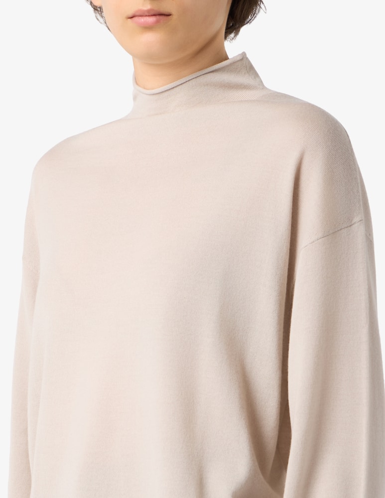 Marc O'Polo Pullover with stand-up collar - picture 4 Marc O'Polo Pullover with stand-up collar - picture 4