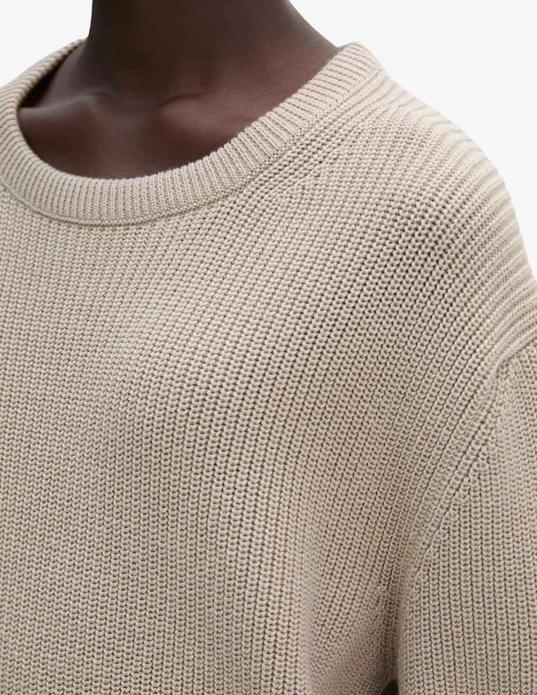 rinascente Marc O'Polo Maglione girocollo a maniche lunghe in cotone