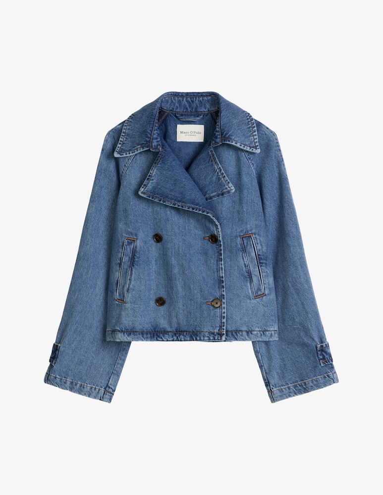 rinascente Marc O'Polo Trench corto in jeans