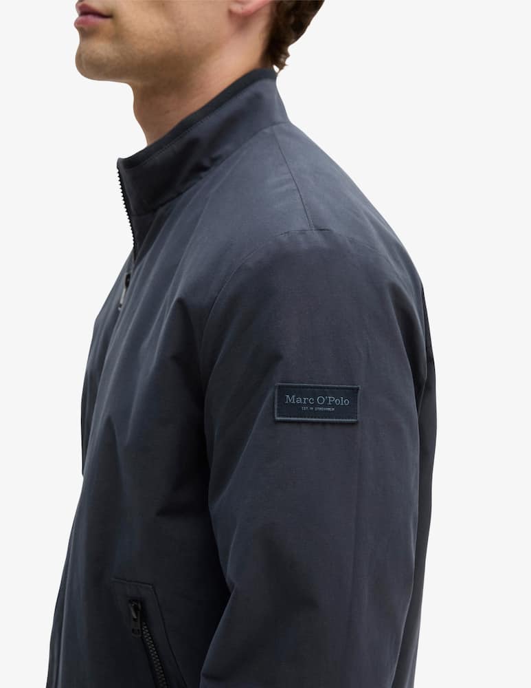 rinascente Marc O'Polo Padded stand-collar jacket