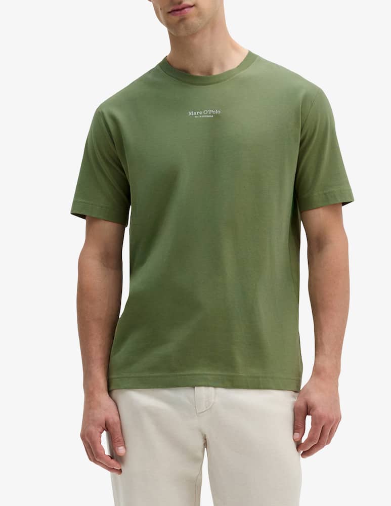 rinascente Marc O'Polo Logo t-shirt